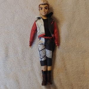 Carlos fron descendants